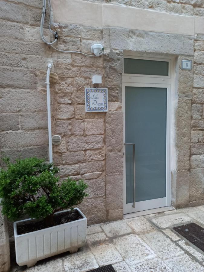 Suite Duomo Trani 6 Exterior foto