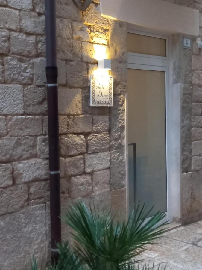 Suite Duomo Trani 6 Exterior foto